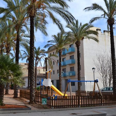 Apartament Joan Apartment L'Ampolla Bagian luar foto