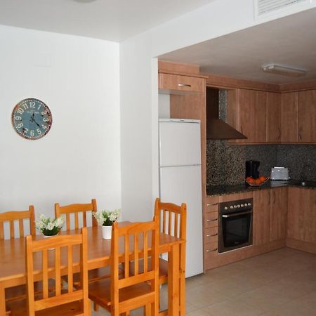 Apartament Joan Apartment L'Ampolla Bagian luar foto