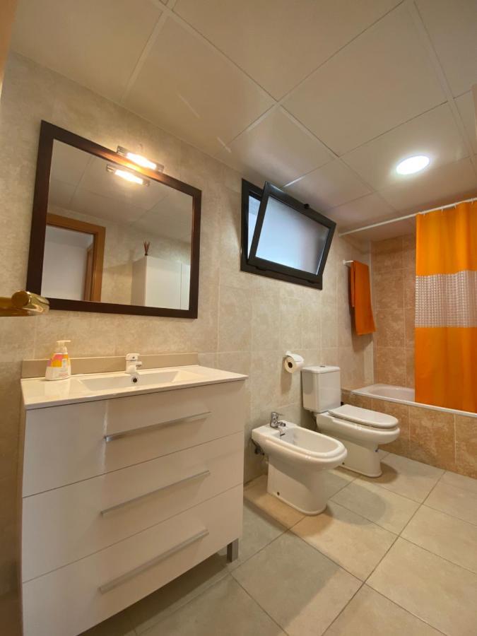 Apartament Joan Apartment L'Ampolla Bagian luar foto