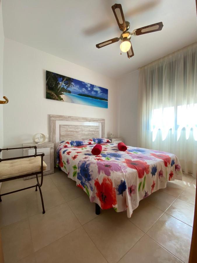 Apartament Joan Apartment L'Ampolla Bagian luar foto