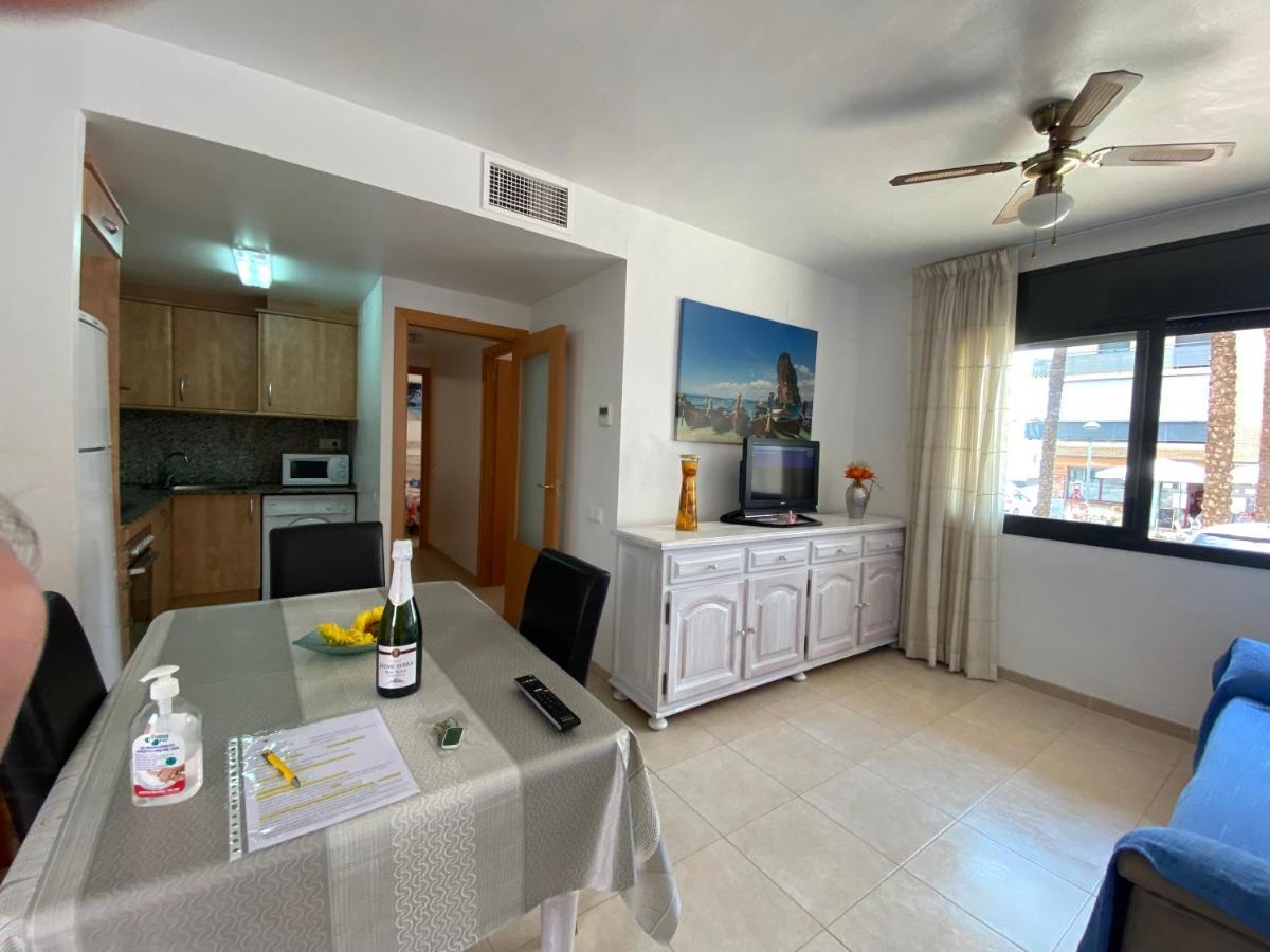 Apartament Joan Apartment L'Ampolla Bagian luar foto