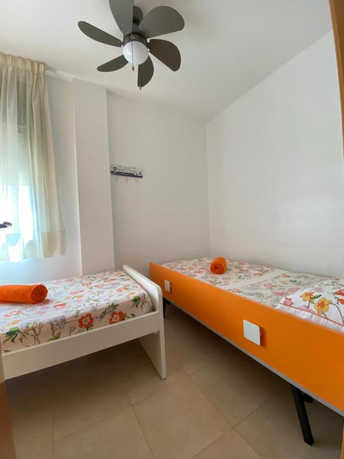 Apartament Joan Apartment L'Ampolla Bagian luar foto