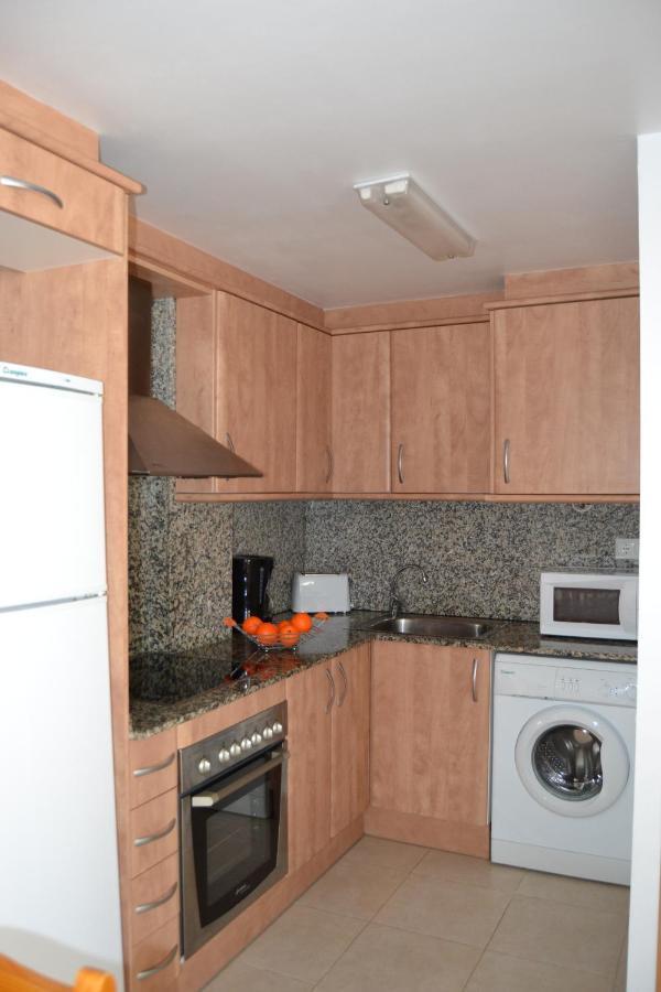 Apartament Joan Apartment L'Ampolla Bagian luar foto