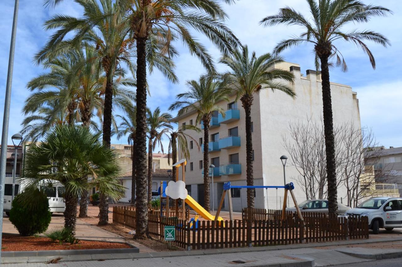 Apartament Joan Apartment L'Ampolla Bagian luar foto