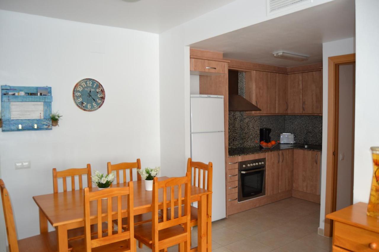 Apartament Joan Apartment L'Ampolla Bagian luar foto