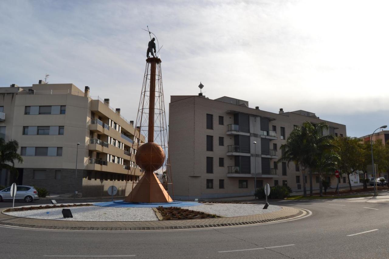 Apartament Joan Apartment L'Ampolla Bagian luar foto