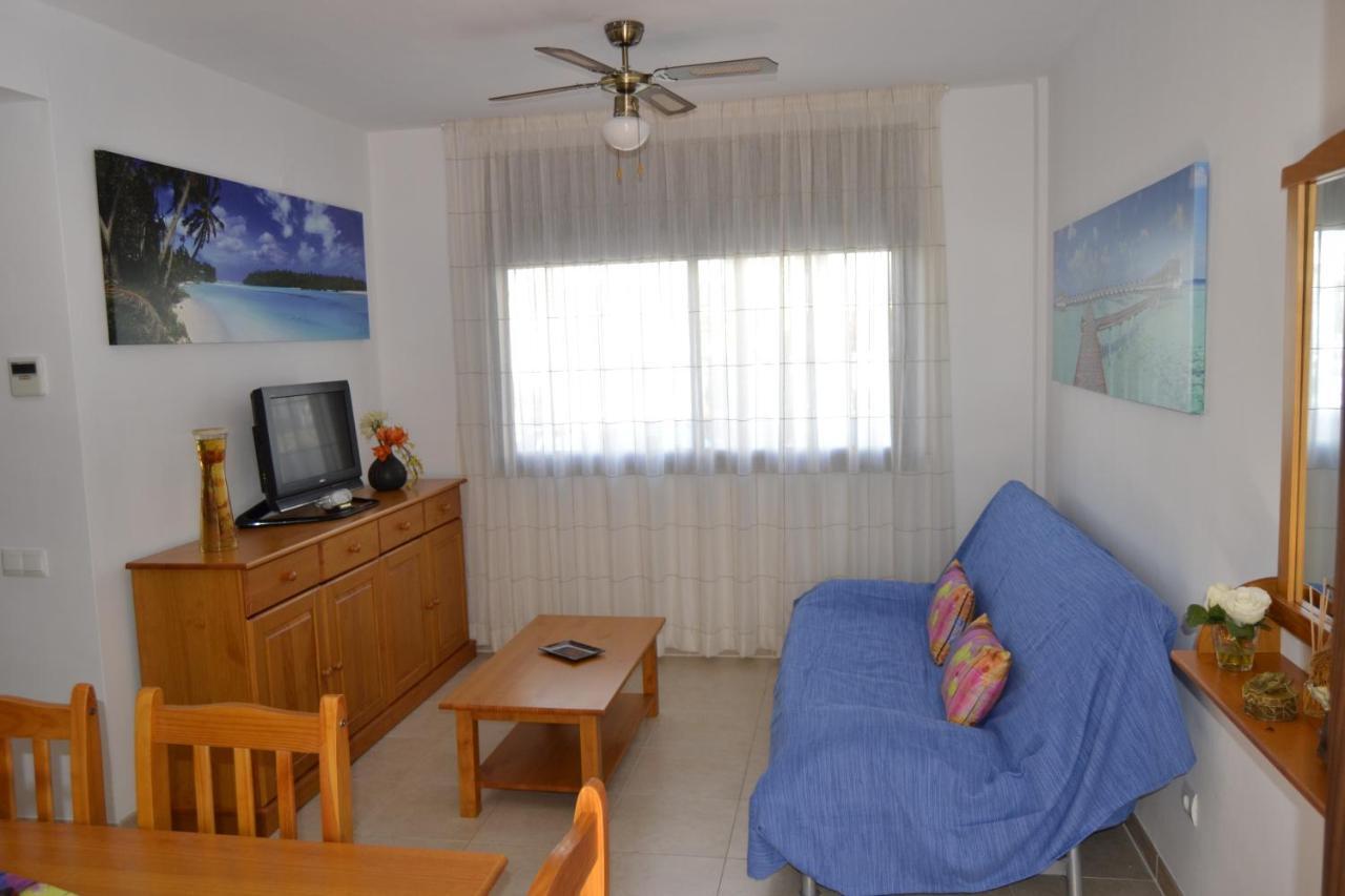 Apartament Joan Apartment L'Ampolla Bagian luar foto