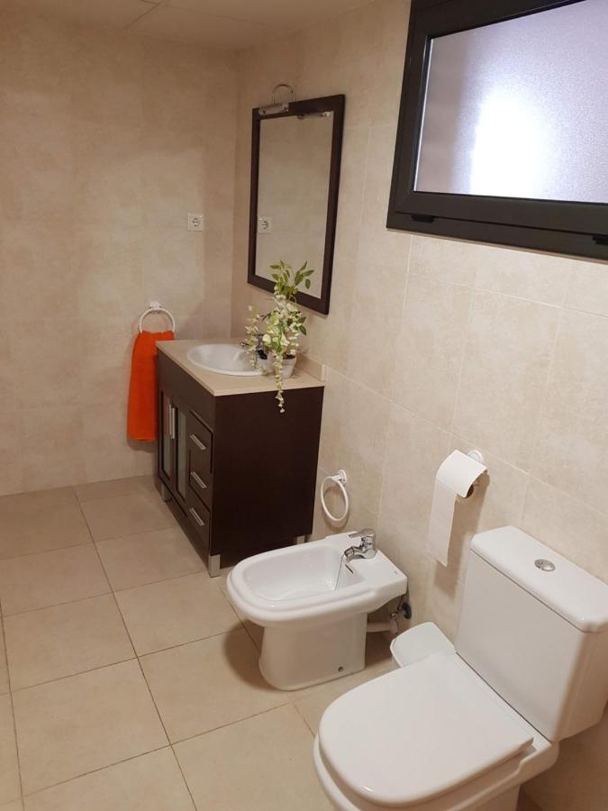 Apartament Joan Apartment L'Ampolla Bagian luar foto