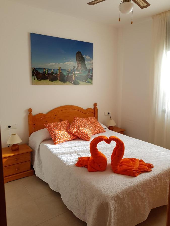 Apartament Joan Apartment L'Ampolla Bagian luar foto