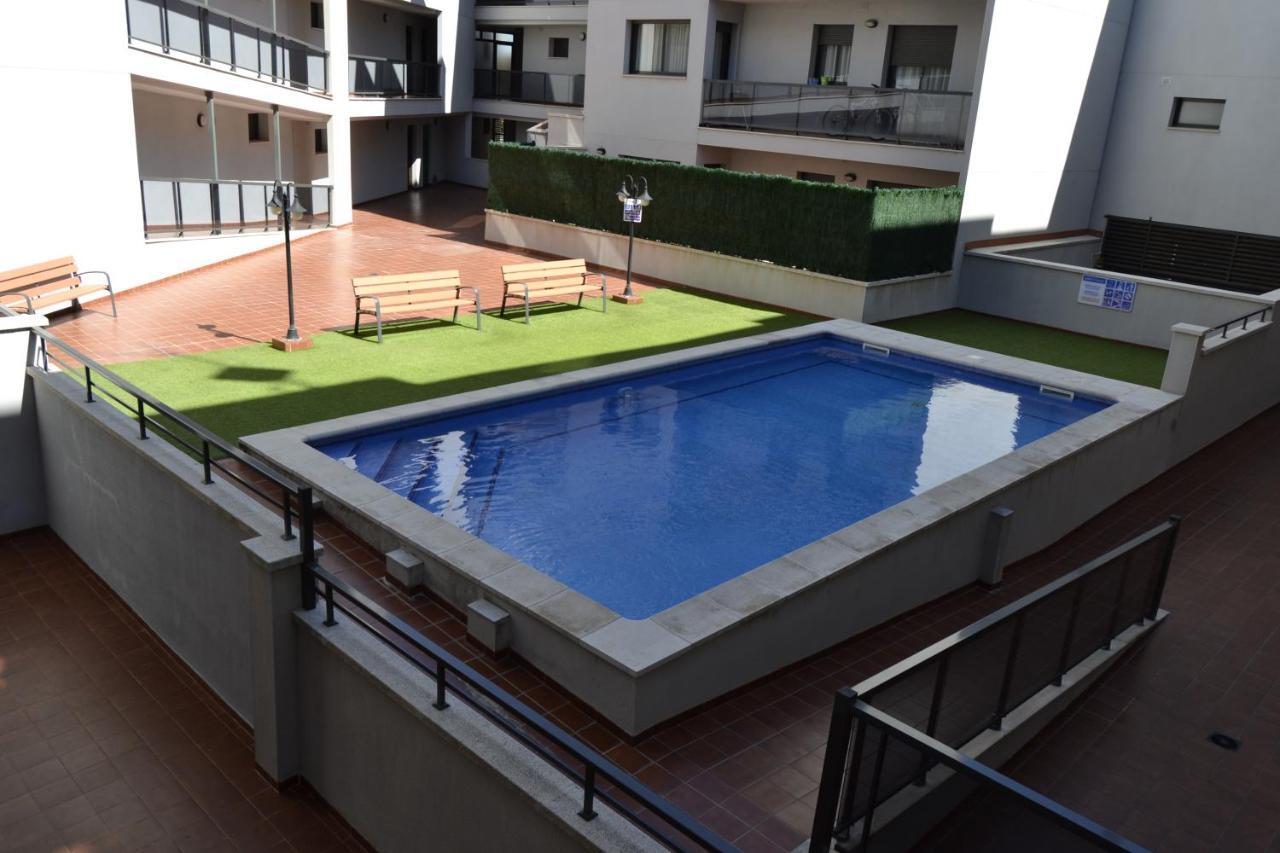 Apartament Joan Apartment L'Ampolla Bagian luar foto